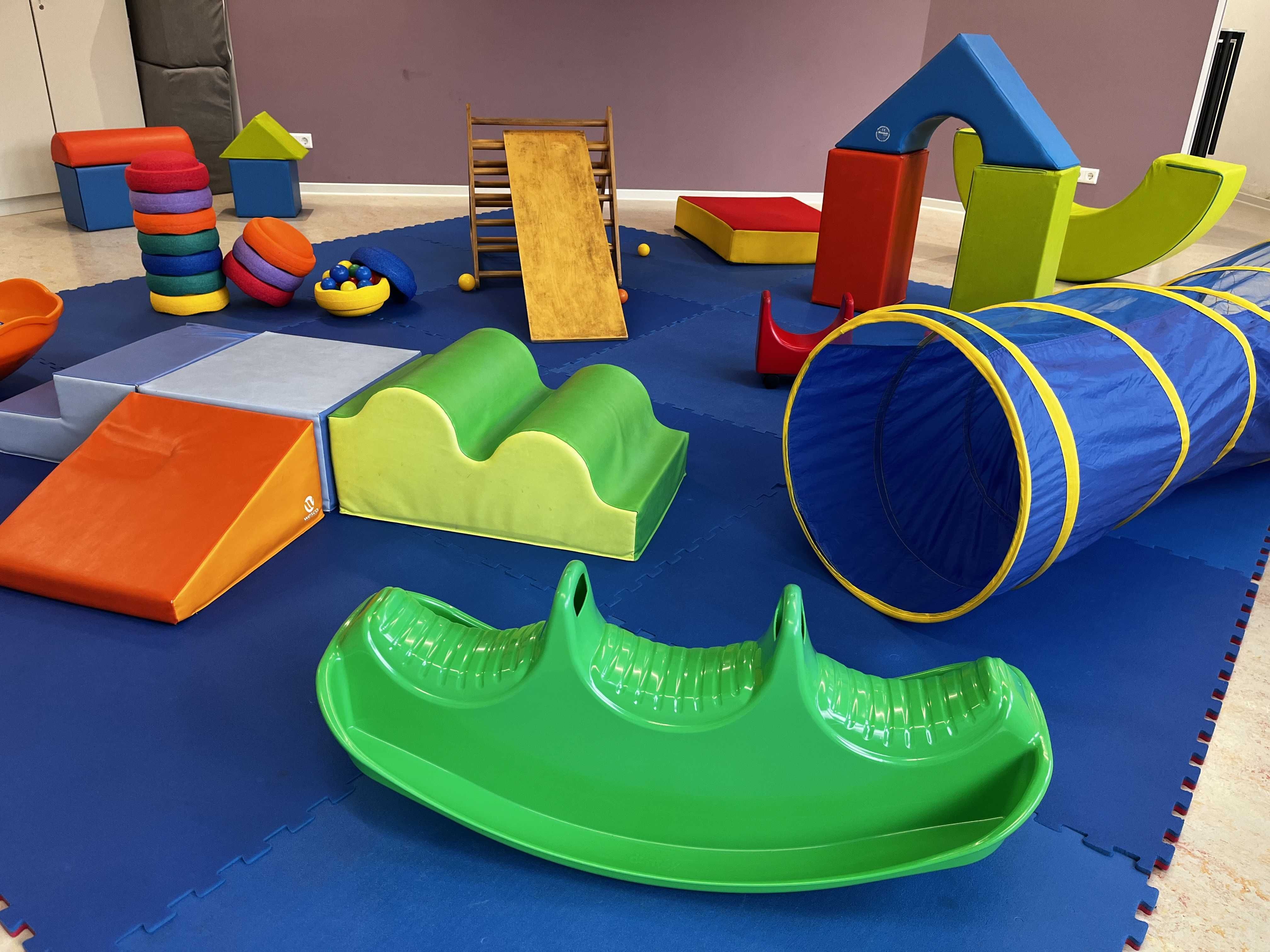 Kinderspielecke Indoor-Elementen